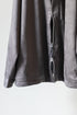【CURLY&Co.】"KNIT SUEDE ZIP-UP BLOUSON"